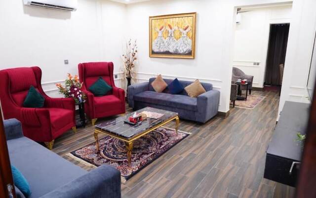Elegant Suites Hotel