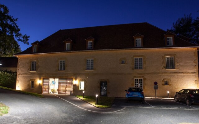 Hotel Restaurant La Hoirie