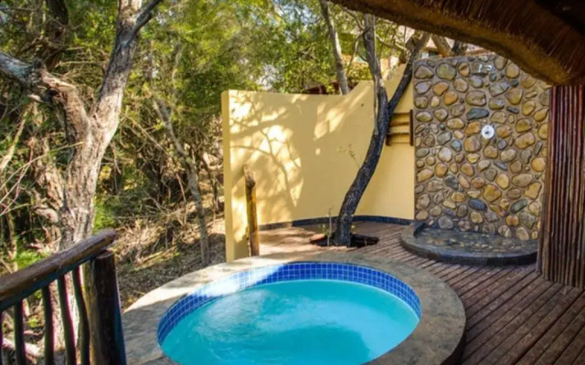 Mkuze Falls Game Lodge