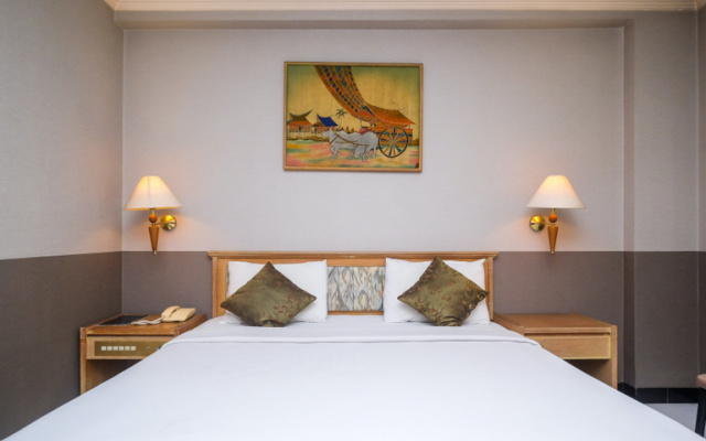 Surya Asia – Guest Rooms – Wonosobo