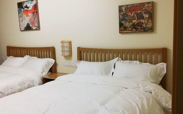 Tianyue Bay Bihai Lantian – Guest Rooms – Zhoushan