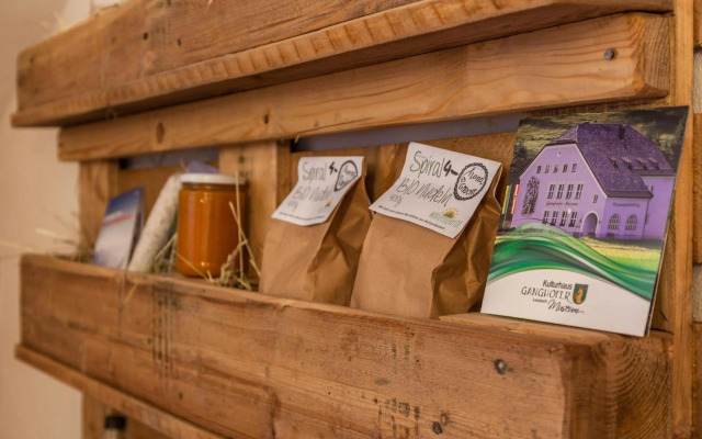 Panorama Lodge Leutasch mit Sauna