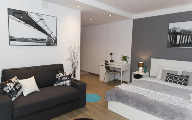 Warsawrent Apartments Centralna