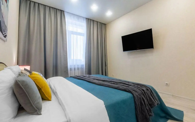 Пять звезд на улице Ленина 58