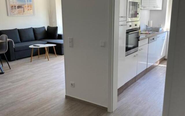 Schöne 3 Zimmer Wohnung Mitten in Bad Rothenfelde!