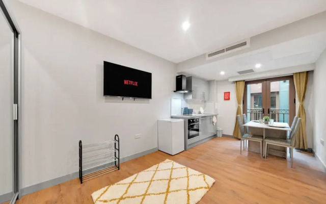 East London Studio Apartment - Ilford