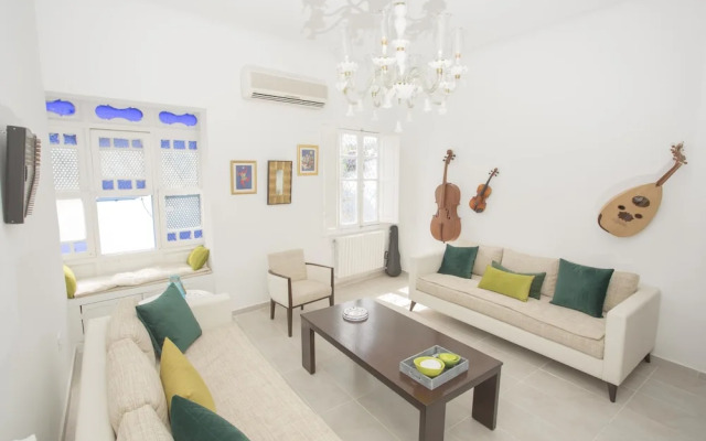 Appartement Les Musiciens