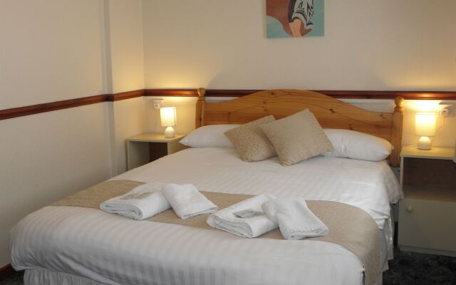 MARS Hotel Seaview Blackpool