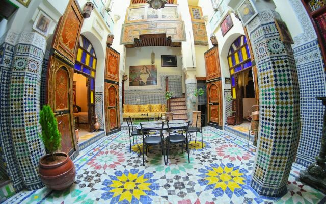 Riad Dar Fes