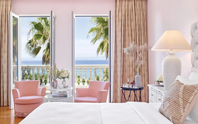 Mandola Rosa at Riviera Olympia, A Grecotel Resort to Live