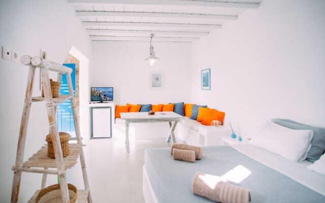 Mykonos Supreme Comfort Suites