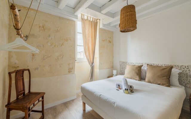 Le Secret de Bacchus-magnifique 3 Chambres vue sur la Garonne