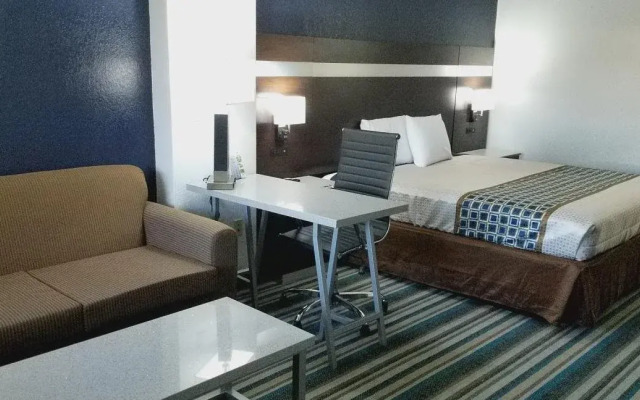 HomeBridge Inn and Suites