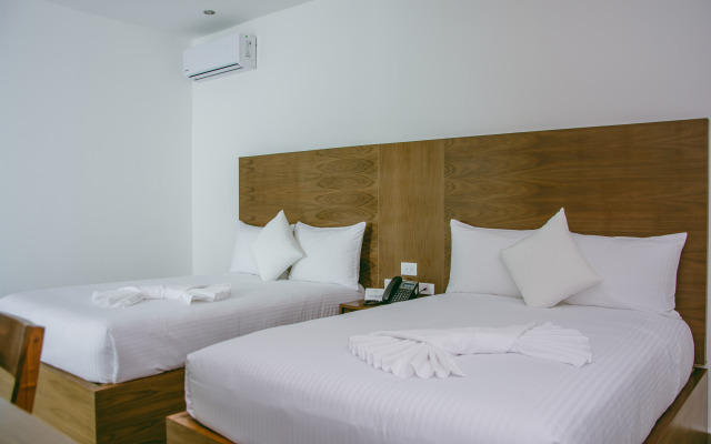 We Hotel Puerto Morelos