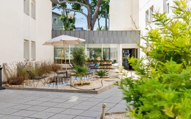 Appart'City Confort Montpellier Gare Saint Roch