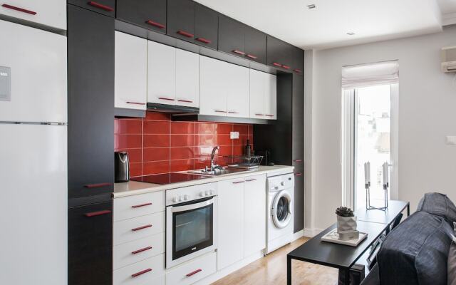 Upstreet Bright 1Bd Apt In Chalandri