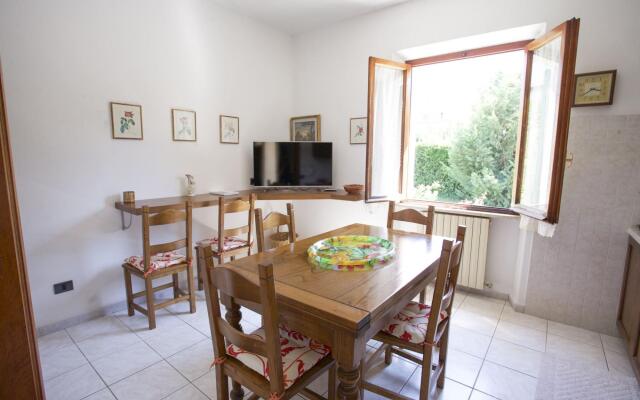 Villa Leo + dependance 10 beds near Portoferraio-VILLA LEO