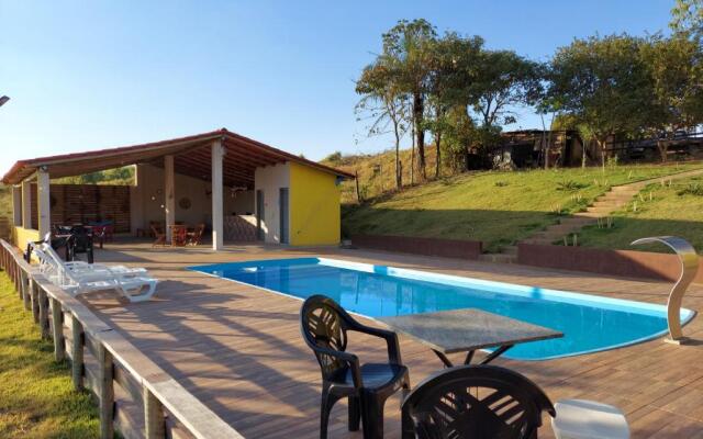 Pousada Capão Fôrro