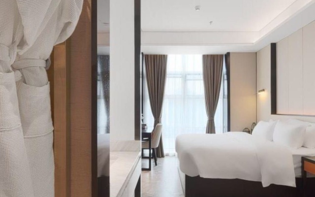 Vyluk Hotel Chengdu UESTC – Guest Rooms – Chengdu