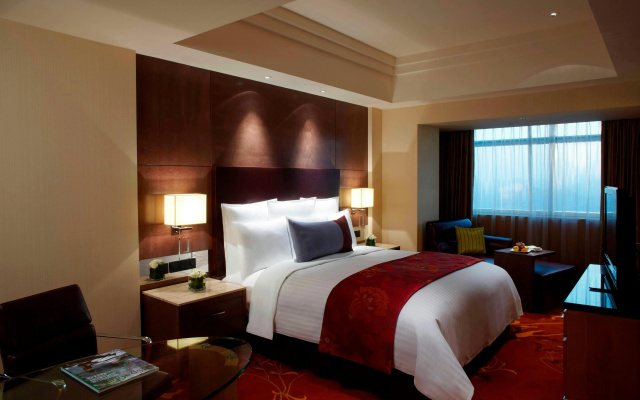 Suzhou Marriott Hotel – Guest Rooms – Suzhou