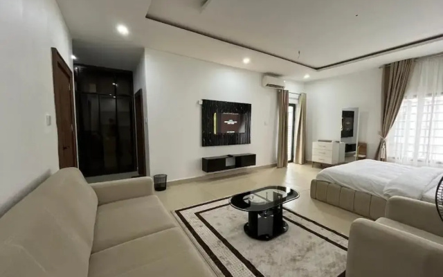 O2 Contiential Suites