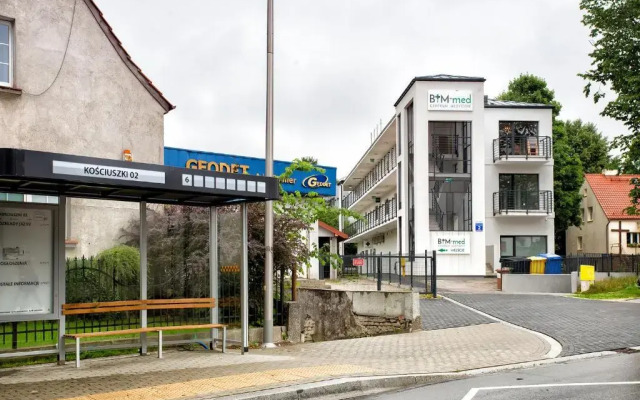 W&K Apartments - Glam Suite