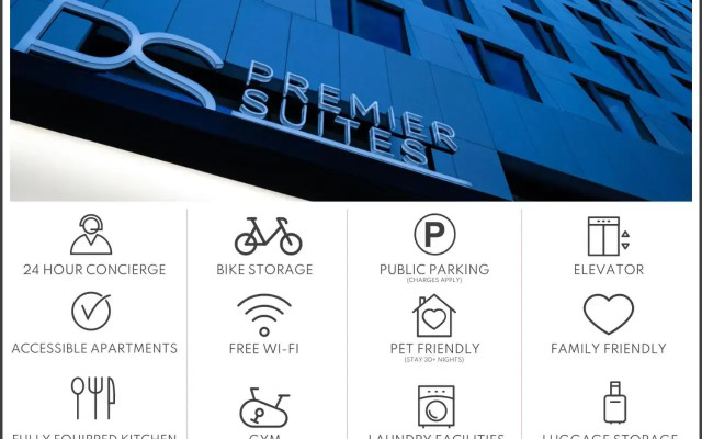 PREMIER SUITES PLUS Amsterdam