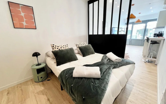 Les appartement de charme du Midi