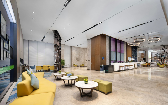 Hampton by Hilton Nanning Jiangnan – Lobby – Nanning