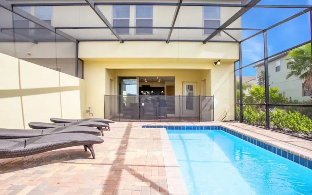 5 Bdrm 5 Bathrm Home at Solterra