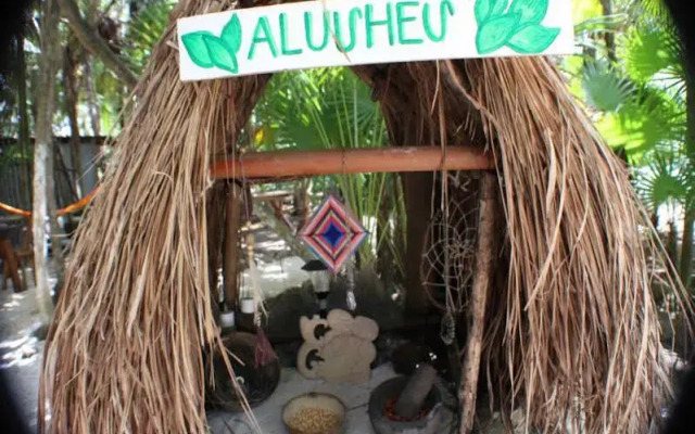 Maya Cabanas & Cenote Tulum