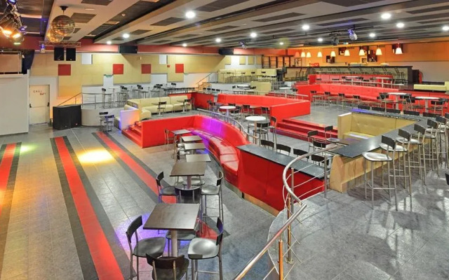 Sol Nessebar Palace - All Inclusive