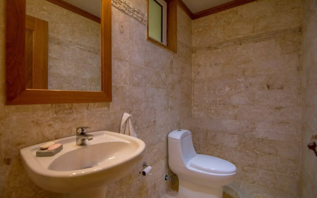 Hispaniola Beachfront Penthouse