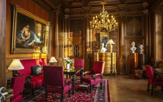 Huset I Parken Bed & Breakfast