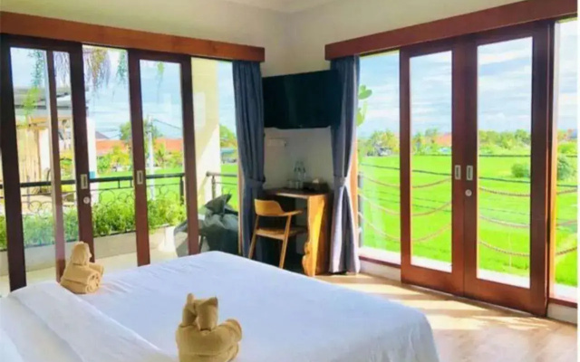 Canggu Hype Suites