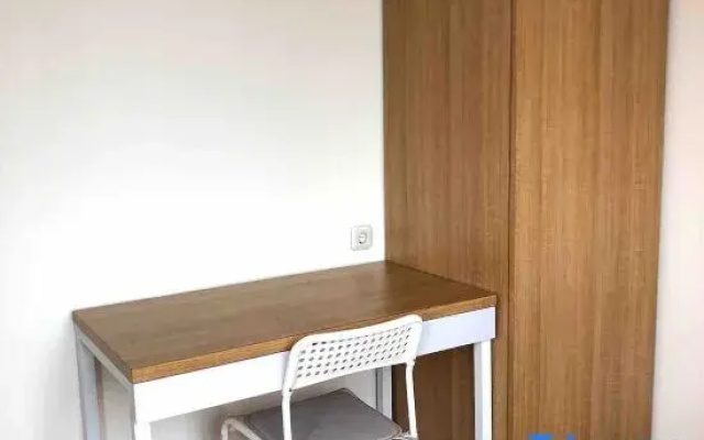 Zen inspired 2bedroom apartment mountain city view