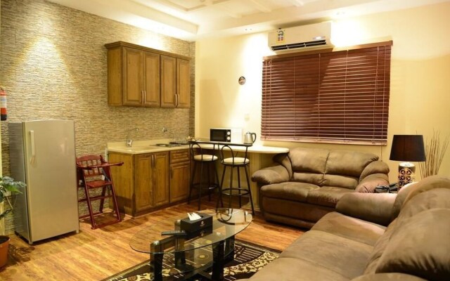Yanbu Almakan Hotel Apartments