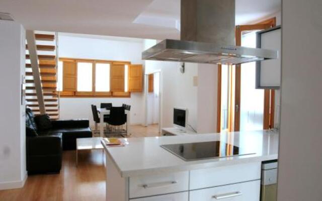Apartamentos Edificio Palomar