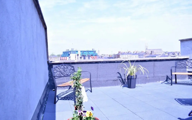 The Dublin Central Hostel