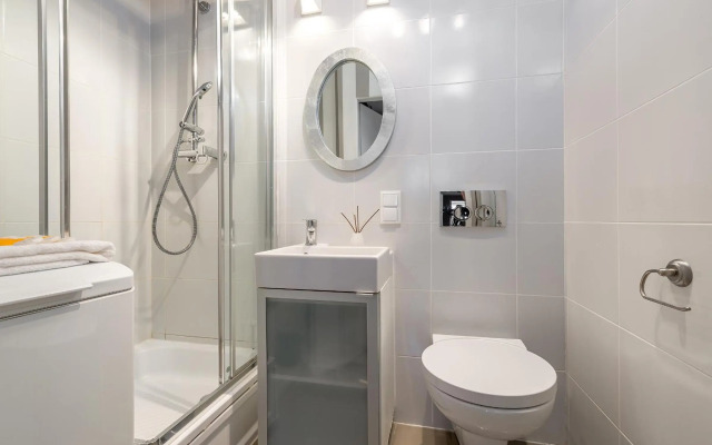 Warsaw Old Town P&O Serviced Apartments