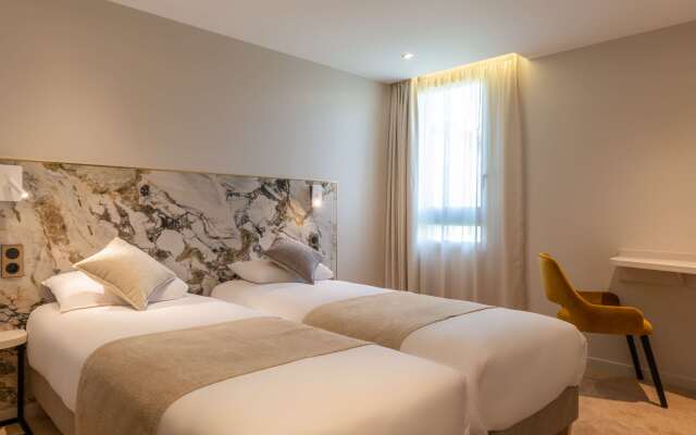 The Originals Boutique, Hôtel Porte de Dieppe