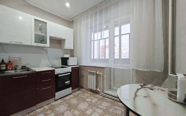 Apartments in the 9th microdistrict 20A