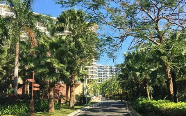 Sanya Bay Yingyuan Linhai Theme Hotel