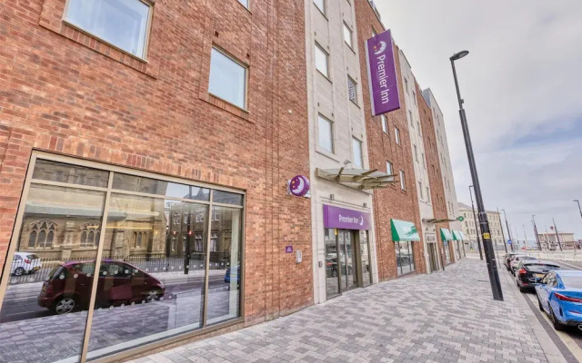 Premier Inn Blackpool - North Pier