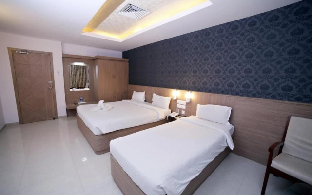 Hotel chenduran Park