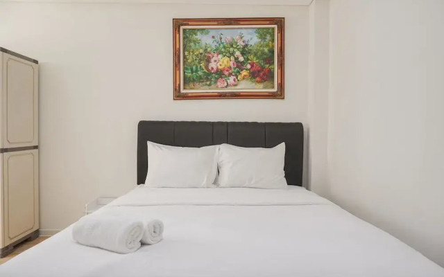 Nice And New 2Br At Daan Mogot City Apartment