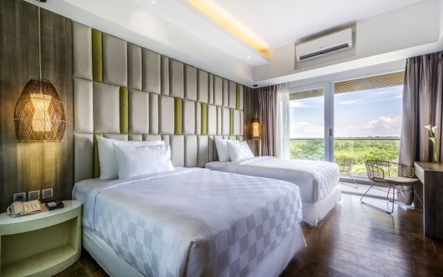 The Crystal Luxury Bay Resort Nusa Dua