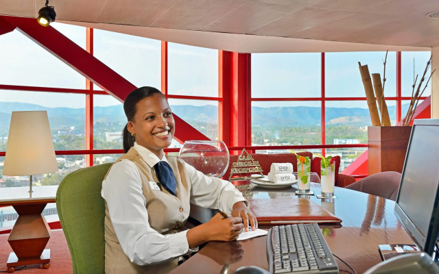 Meliá Santiago de Cuba