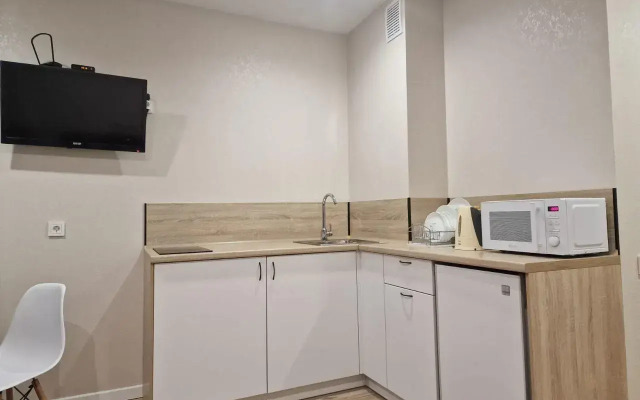 Апартаменты на улице Щербакова 80