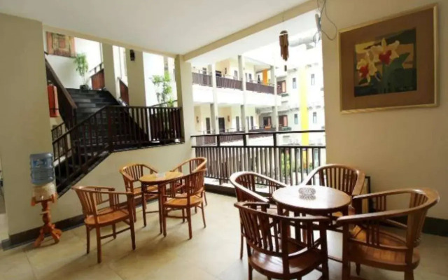 Sun In Pangandaran Hotel